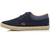 Zapatillas Mustang  para hombre en color azul