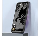 Anime Pokemon Case for Samsung Galaxy S24 Ultra S23 Ultra S20 FE S21 S22 Plus S10 S9 S23 5G Matte Cover