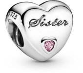 Charm Pandora Corazón Sister