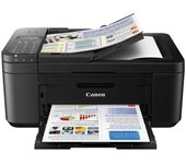Multifunción Fotográfica Canon PIXMA TR4750i WiFi/ Fax/ Dúplex/ Negro