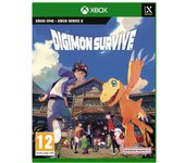 Digimon Survive (Xbone) Juego para Consola Microsoft XBOX Series X [PAL ESPAÑA]