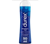 Durex Play Original H2O De Base Agua 50ml