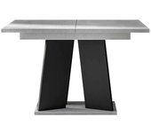 Mesa Goodyear 107 , Muebles ES, Alargamiento, Aglomerado laminado, 120 x 90 x 75cm