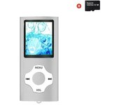 M230 MP3 Player With 32GB Memory Card Protable Music Walkman Multilanguage FM Radio HIFI Lossless Digital Screen MP4 MusicPlayer