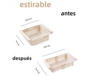 Fridge Organizer Storage Box Creative Multifunctional Refrigerator Drawer for Fruit Egg Food Plastic Storage Container Shelf