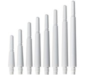 Cañas Fit Shaft Gear Normal Spining Blanca (Giratoria) Talla 5 Marca,Cosmo Darts,Longitud,31.0mm,Modelo caña,Normal Giratoria,Material,Clasico,Talla,Talla 5,Color,BlancoDardos,Cañas,Cañas Cosmo Darts (Fit Shaft),Normal Giratoria