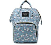 Mochipa para pañales de moda, Bolso de gran capacidad para Mamá, Bolsas multimoción para pantalones de viaje al Aire Libre impermeables para el bebé, Cambio de pañales de gran capacidad, bolsas de pañal, mochipa de viaje