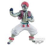 Figura banpresto kimetsu no yaiba demon slayer vibration stars akaza