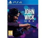 John Wick Hex Juego para Consola Sony PlayStation 4, PS4