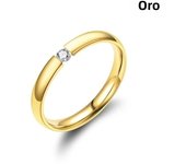 Fashion Cubic Zirconia Stone Lose Weight Stackable Rings Woman Stone Rings Men Girls Couple Finger Rings Valentine's Day Gift