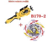 Beyblade Burst Sparking B170-1 B171 B172 With Launcher Metal Booster Bay Starter blade Bayblade Fight Toys bleyblade blayblade
