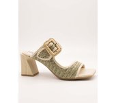 Sandalia Hispanitas HV254048 Miami Eucalipto de Mujer