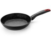 MONIX - Sartén  Titan Rock M810028/ Ø28cm/ Aluminio forjado/ Apta para Inducción