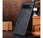 Case for Google Pixel 8 7 6 5 Pro 8A 7A 6A 5A 4A funda Thin Slim Shockproof Matte Leather back cover for pixel 8 7 pro 7a case