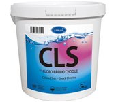 BOTE 5KG.CLORO CHOQUE