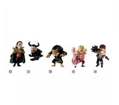 Figura banpresto one piece world collectable figure rival 7cm