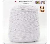 Tufting gun special eight strands lover cotton 400g large shaft, chug gun handmade carpet cutting pile poke show tube yarn