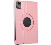 For Lenovo Xiaoxin Pad 2024 Case TB331FC 11 inch 360 Degree Rotating Folio PU Leather Case for Lenovo Tab M11 TB330FU Case