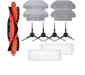 For Xiaomi Mi Robot Vacuum Mop 2S / Mop P / Mop Pro / XMSTJQR2S / STYTJ02YM Replacement Parts Main Side Brush Hepa Filter Mop