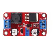 XL6009 4A Boost Converter Step Up Adjustable 15W 5-32V to 5-50V DC-DC Power Supply Module High Performance Low Ripple