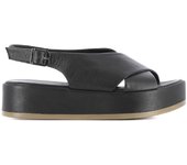 CAMILA'S Sandalias de plataforma VANDA de color Negro