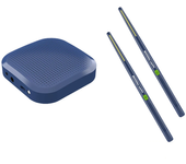 Air Drum with Drumsticks Set Portable Electronic Virtual Air Drum Drumsticks Pedals Professional for Beginners Children Adults