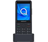 TELÉFONO MÓVIL TCL ONE TOUCH 4022S/ GRIS OSCURO teléfono móvil para mayores