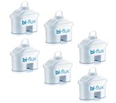 Filtros 5+1 BI-FLUX Laica F6S Universal