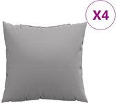 Funda D Sof Unidade Lienz GRI 50x5 cm