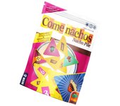 Come nachos (Nacho Pile) juego de mesa. Party game. DEVIR idioma español