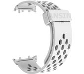 Silicone Strap For Huawei Watch D2 Magnetic Loop Watchband Sport Band Bracelet Breathable Correa For Huawei Health Watch D2 Belt