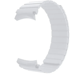 Magnetic Loop for Samsung Galaxy Watch 6 5 4 40mm 44mm Band 6 4 Classic 43mm 47mm 42 46mm No Gaps Silicone Strap 5Pro 5 Pro 45mm