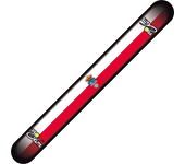 PRO ELITE Complementos de Padel PRO-ELITE. Protector Básico para Palas de Padel. Elige la Bandera de Tu País o Comunidad Autónoma. Material Rugoso de Triple Acción. Fabricado en España