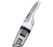 Aspiradora de Mano, Aspiradora de Mini Coche con Diferentes cepillos, Aspiradoras inalámbrica para Sofás, Automóviles, Hogares, Oficinas