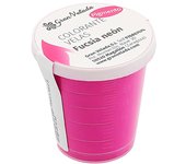 Colorante Velas Fucsia Neón Pigmento en Polvo  | Pigmentos No Migrantes, Duraderos y de Gran Rendimiento | Uso Profesional | Para Velas y Fanales