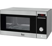 Microondas 23L 800W Teka MWE230G grill inox