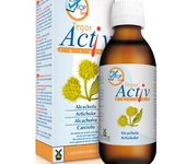 Laboratorios Tegor Alcachofa activ jarabe 200 mililitros
