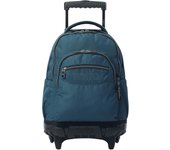 Totto Mochila escolar ruedas  Renglones -Dimensiones:32 x 45.5 x 18 cm-Material:Poliester reciclado