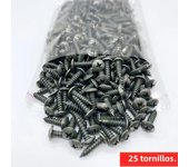 100pcs/20pc Mixed Car Metal Screw Tapping Fastener Clip U-Type Clip with Screw Anti-rust Protection Clip Screw Buckle Iron Sheet