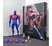 Ct 1/12 Spider-Man Mafex 147 Anime The Amazing S.H.Figuarts Spiderman Venom Symbiotic Action Figure 6" Action Figures Model Toy