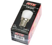 Bombilla LED para Frigorífico E14 1.8W 4000K Mate