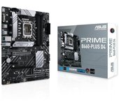 Placa base asus prime b660-plus d4 socket 1700
