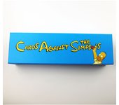Juego de Cartas de Los Simpson - Humor Adultos