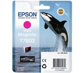 Epson - T7603 Magenta vivo C13T76034010