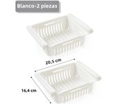 Fridge Organizer Storage Box Creative Multifunctional Refrigerator Drawer for Fruit Egg Food Plastic Storage Container Shelf
