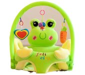 Asiento Cómodo para Bebe, sofá de soporte para niños, Silla para apender a sentarse, nest para niños