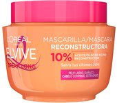 L’ORÉAL PARIS | Rutina Elvive Dream Long Champú, Acondicionador, Mascarilla y Sérum Reconstructor Para Pelo Largo y Dañado