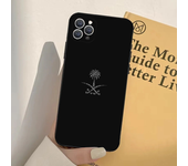 1pc Salman Of Saudi Arabia Phone Case Silicone Soft For IPhone 16 15 14 13 12 11 Plus Pro Max Plus