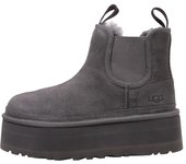 UGG Neumel Platform Chelsea Botines Con Plataforma Mujer Gris
