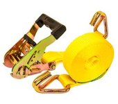PONSA RATCHET 35MM ERGONÓMICO 5,5+0,5M GANCHO CERRADO - PONSA - 87902 Trinquete  Trinquetes / Ratchets